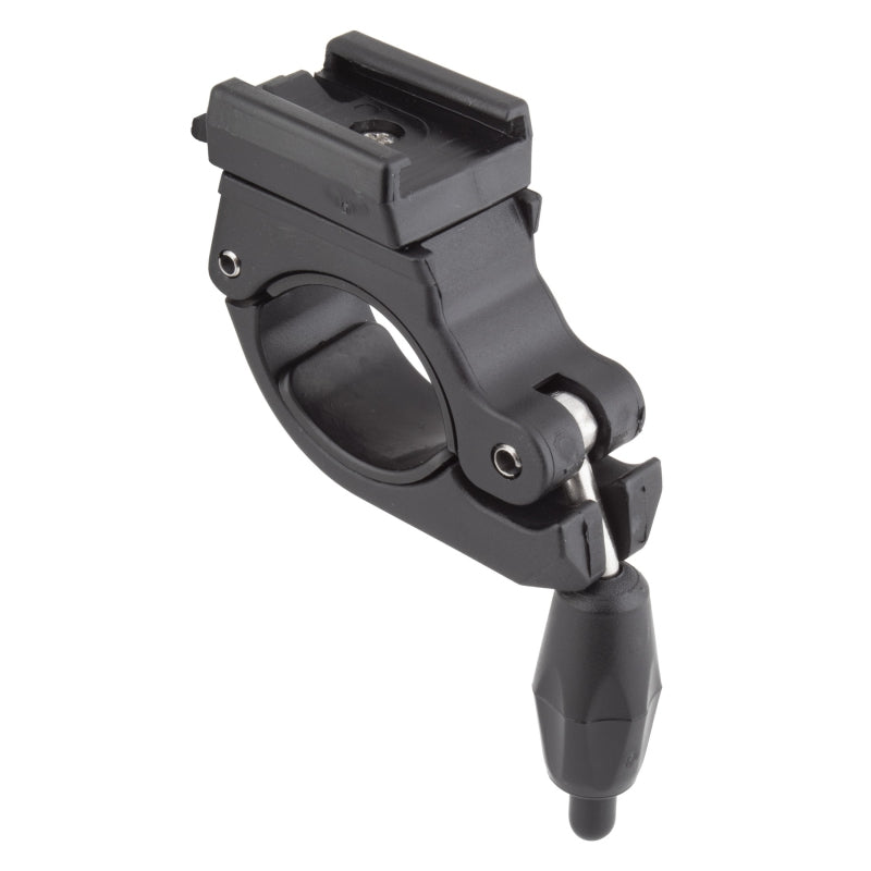 Cygolite Handlebar Bracket - 25.4 - 35mm Fits Ranger Expilion Metro Streak Series Lights - Bicycle Warehouse