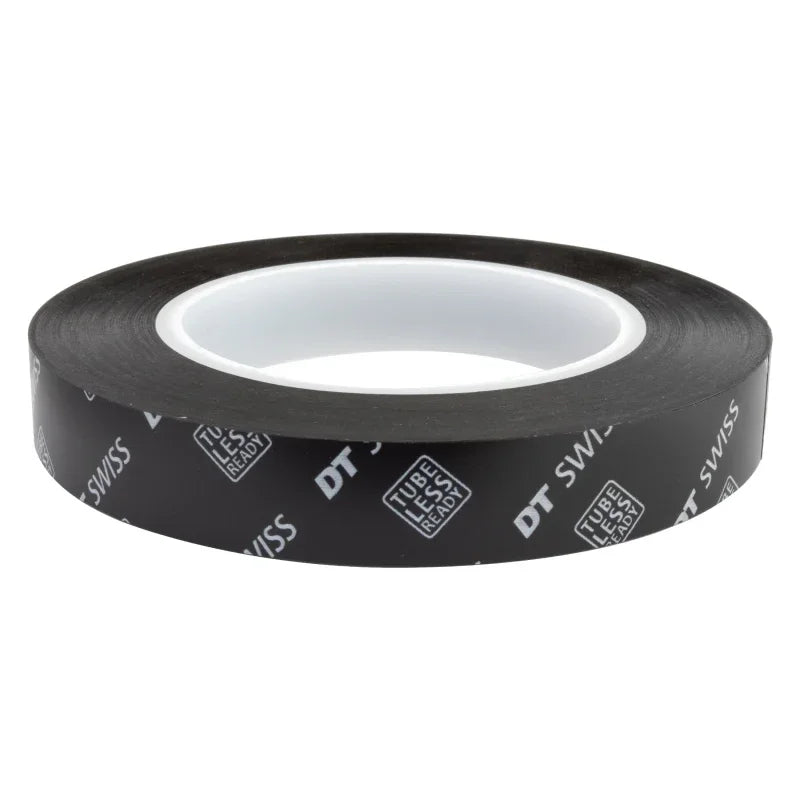 Tubeless Ready Tape - 27mm x 66m Bulk Black - Bicycle Warehouse