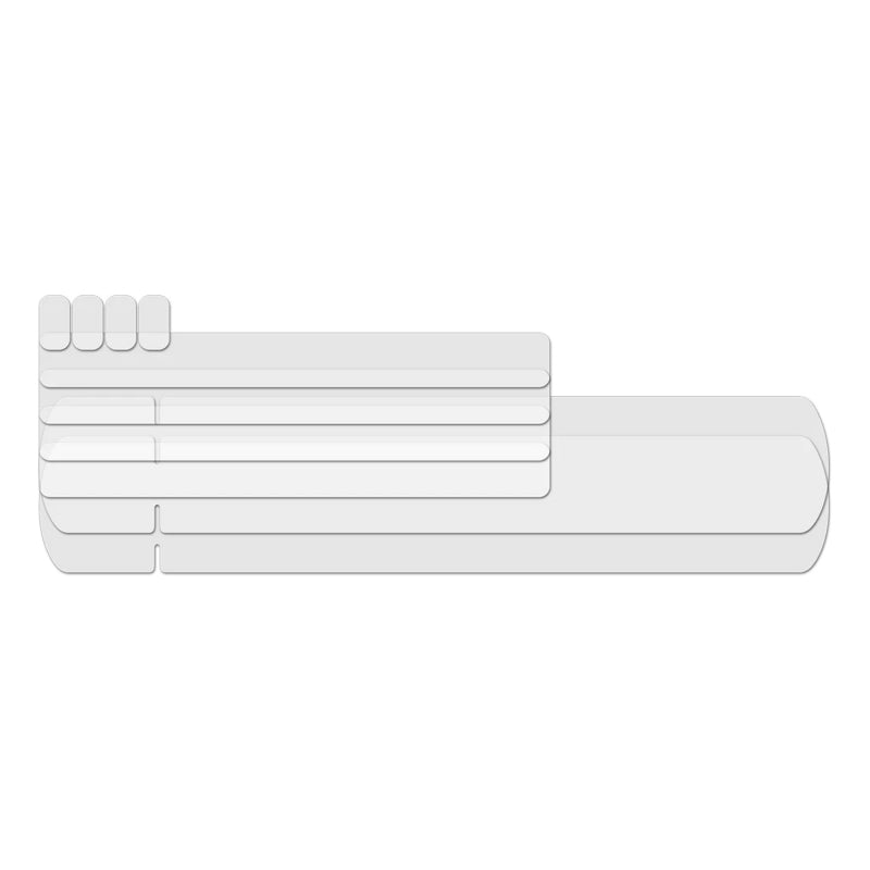 Clear Protective Frame Wrap - Frame Kit - Bicycle Warehouse