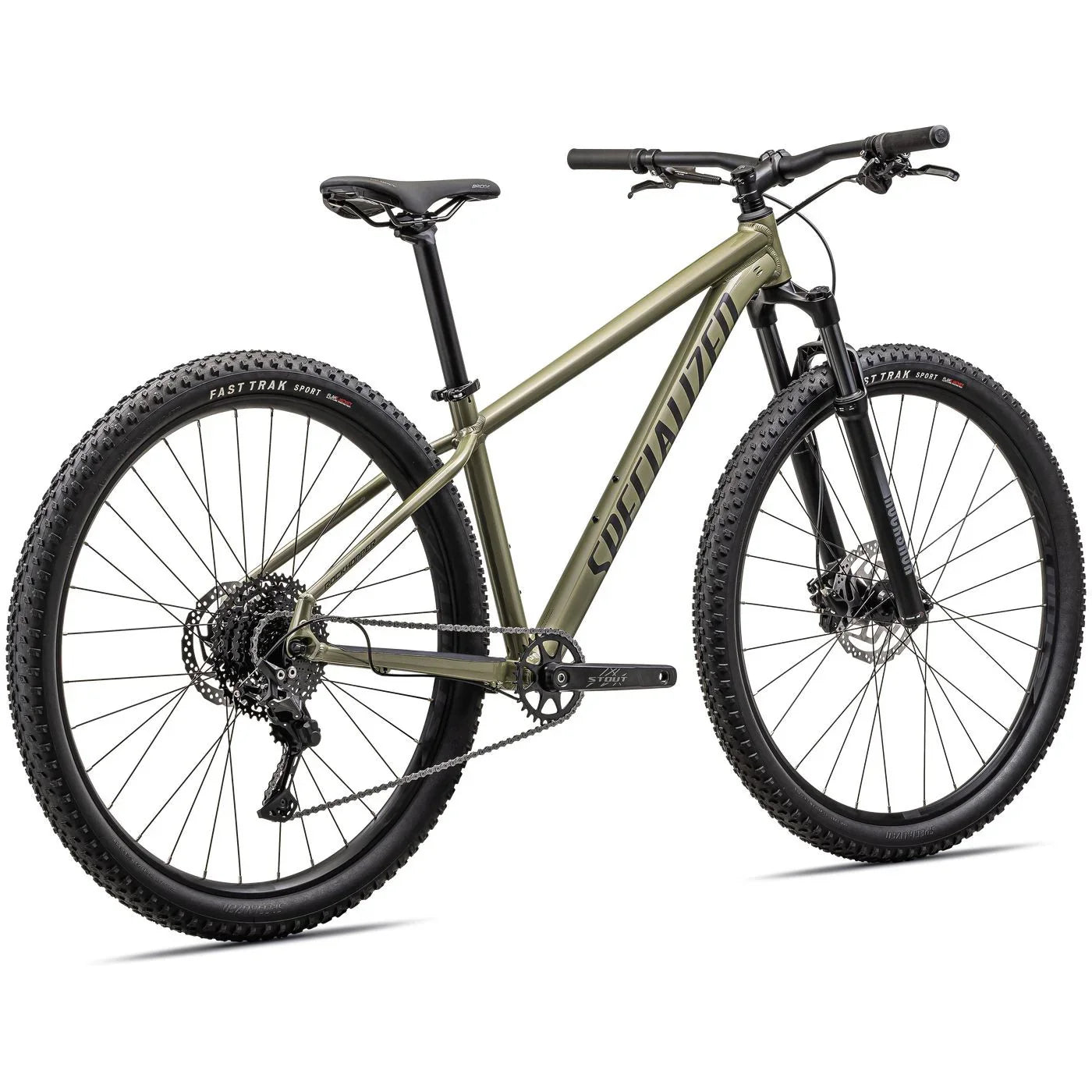 Specialized Rockhopper Comp 29" (2024) - Bikes - Hardtail 29 - Bicycle Warehouse
