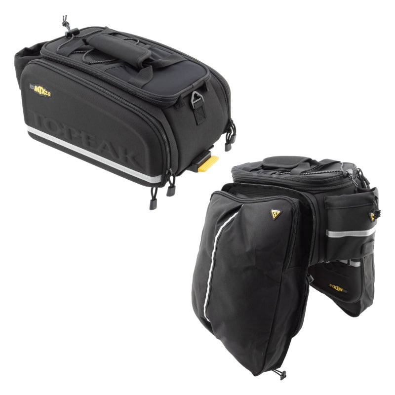 MTX TrunkBag EXP - Bicycle Warehouse