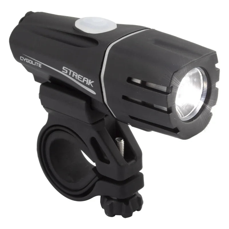 Cygolite Streak 600 USB Headlight - Bicycle Warehouse
