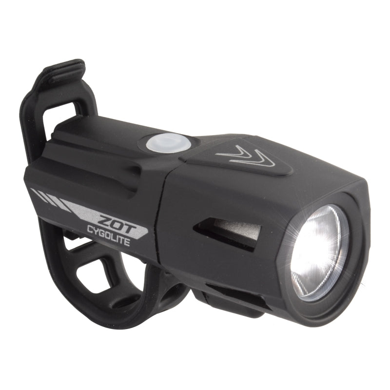 Cygolite Zot 600 Headlight - Bicycle Warehouse
