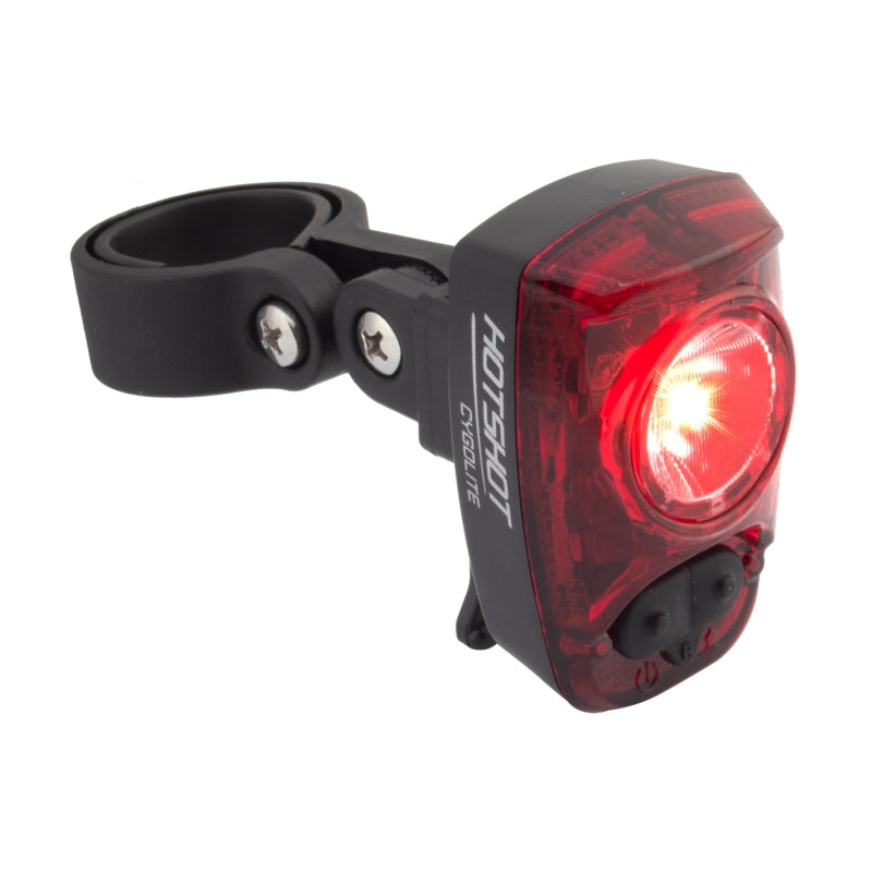 Cygolite Hotshot 120 USB Taillight - Bicycle Warehouse