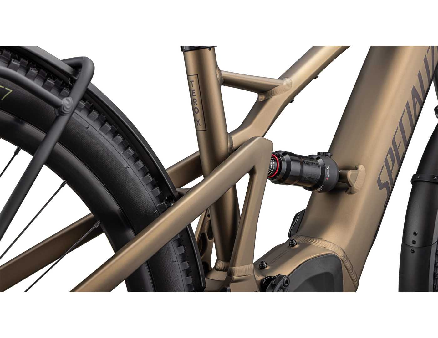 Turbo Tero X 5.0 (2023) - Bicycle Warehouse