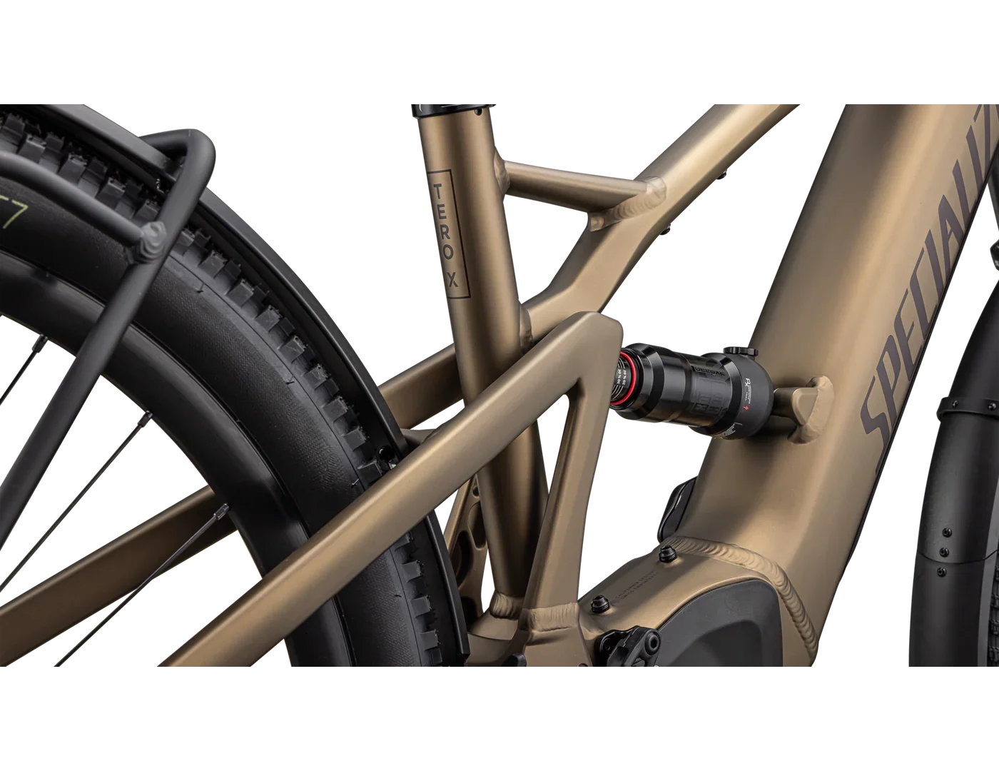 Turbo Tero X 5.0 (2023) - Bicycle Warehouse