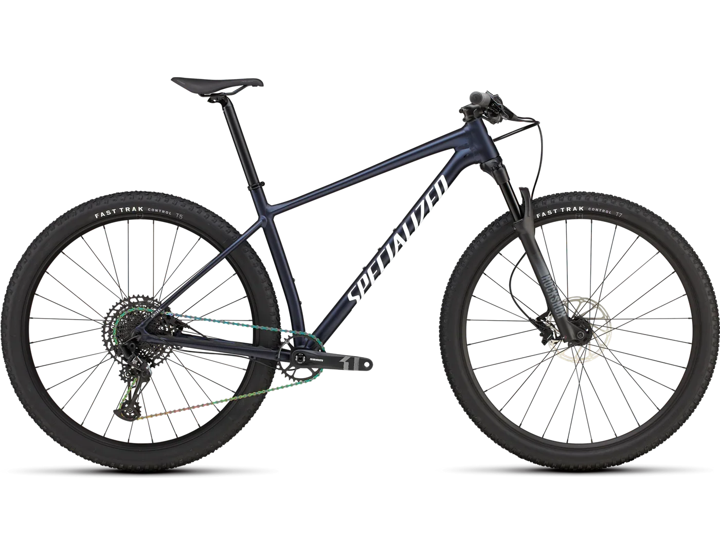 mountainbike hardtail Specialized Chisel Comp Hardtail XC Mountain Bike (2025) – Bicycle Warehouse