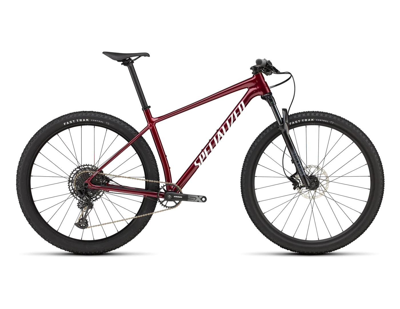 serious hardtail mountainbike Specialized Chisel Hardtail Mountain Bike (2025) – Bicycle Warehouse