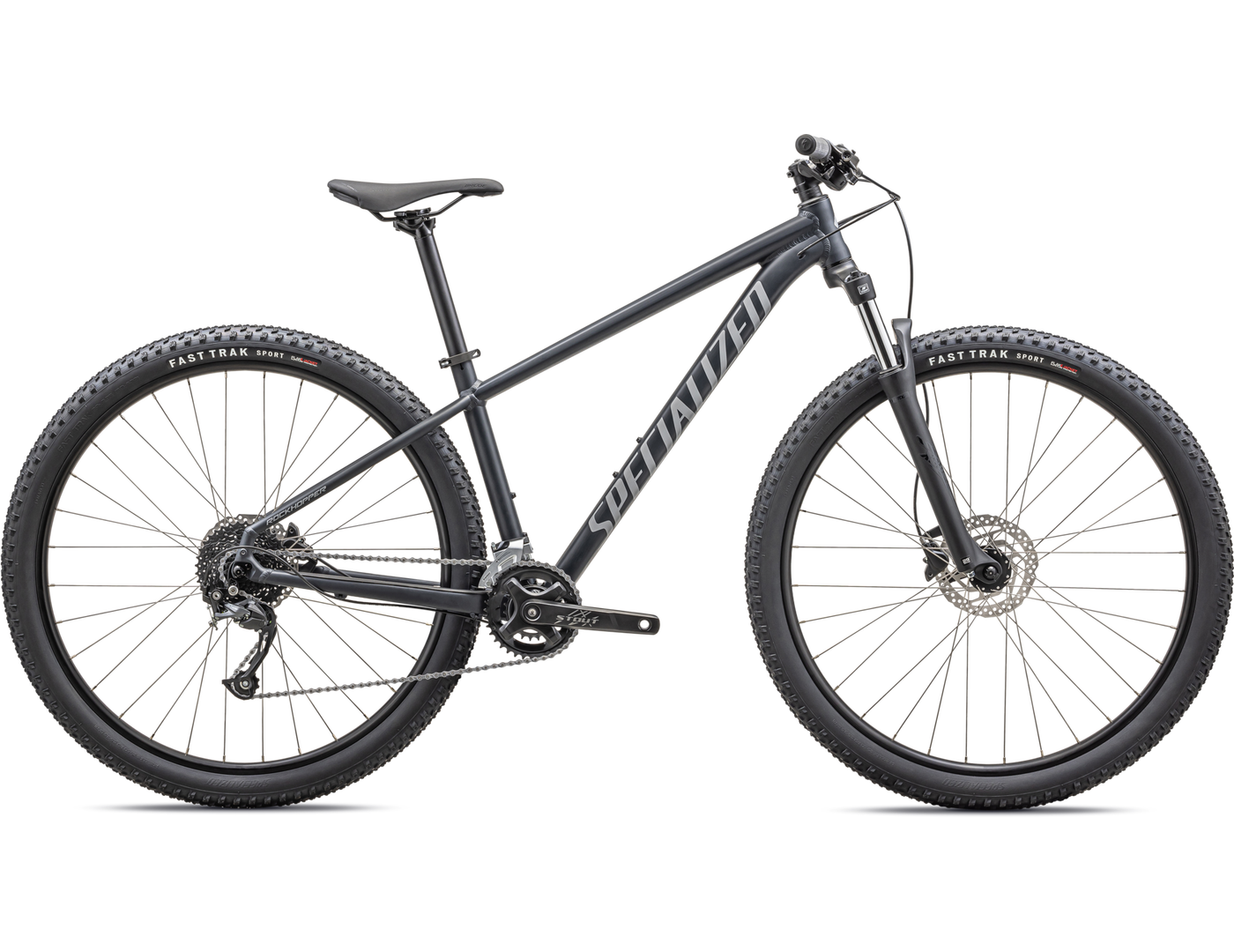 Specialized Rockhopper Hardtail Mountain Bike (2025) – Bicycle