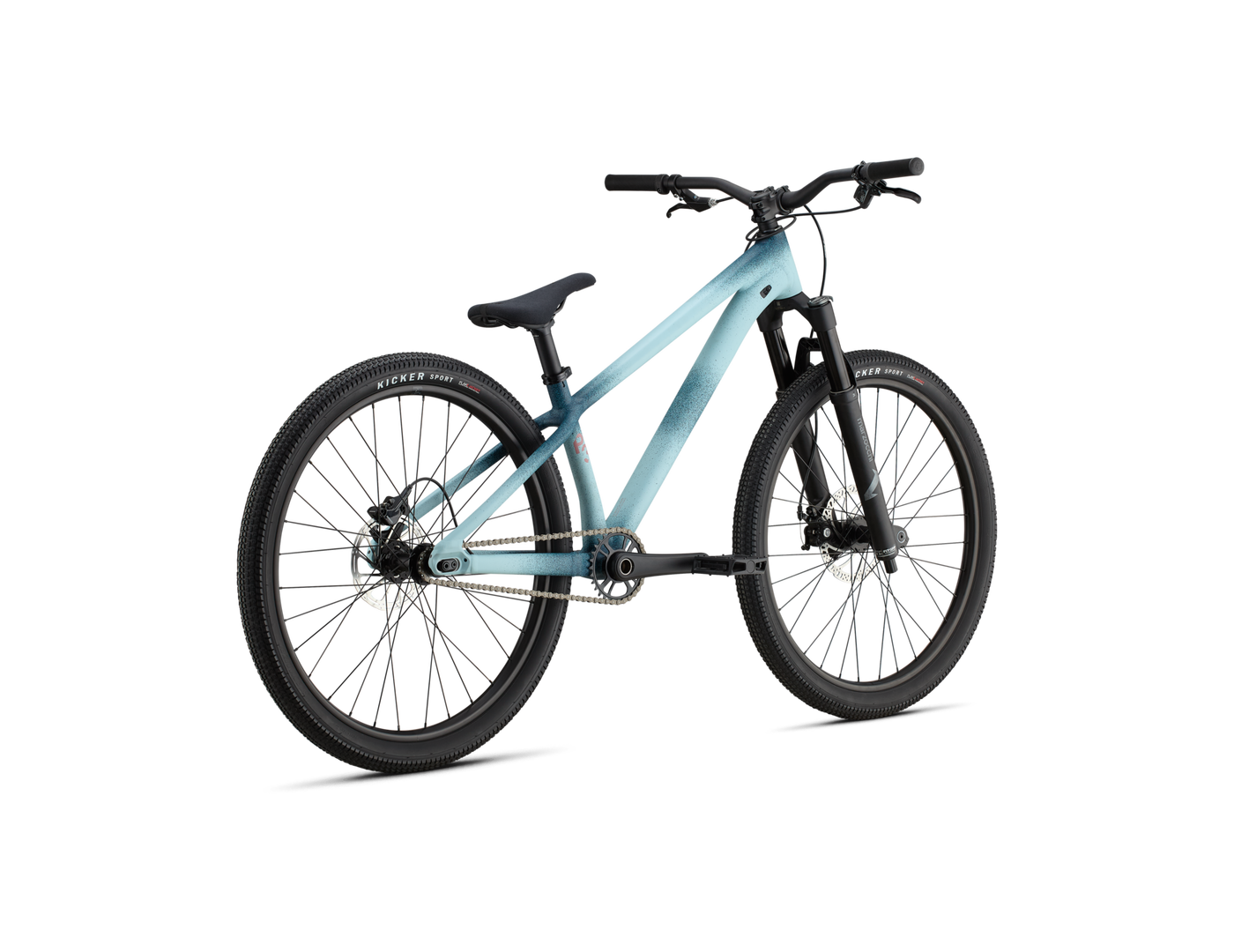 2025 p.3 bike sea foam/cast blue/dusky pink 26 - Bicycle Warehouse