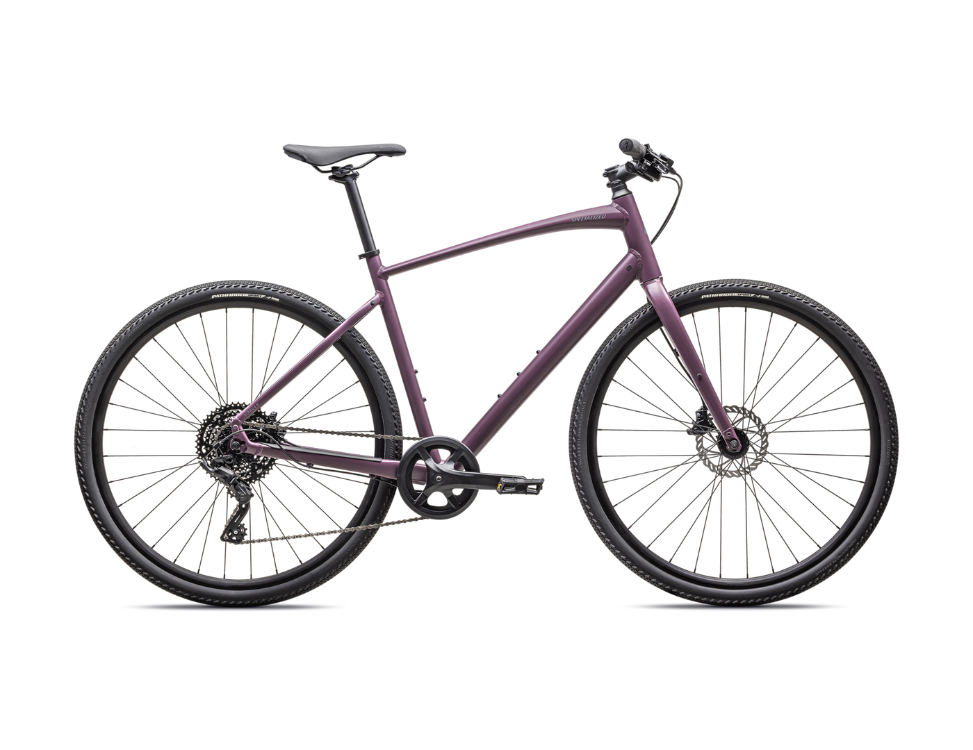 Specialized Sirrus X Fitness Bike (2025) – Bicycle Warehouse