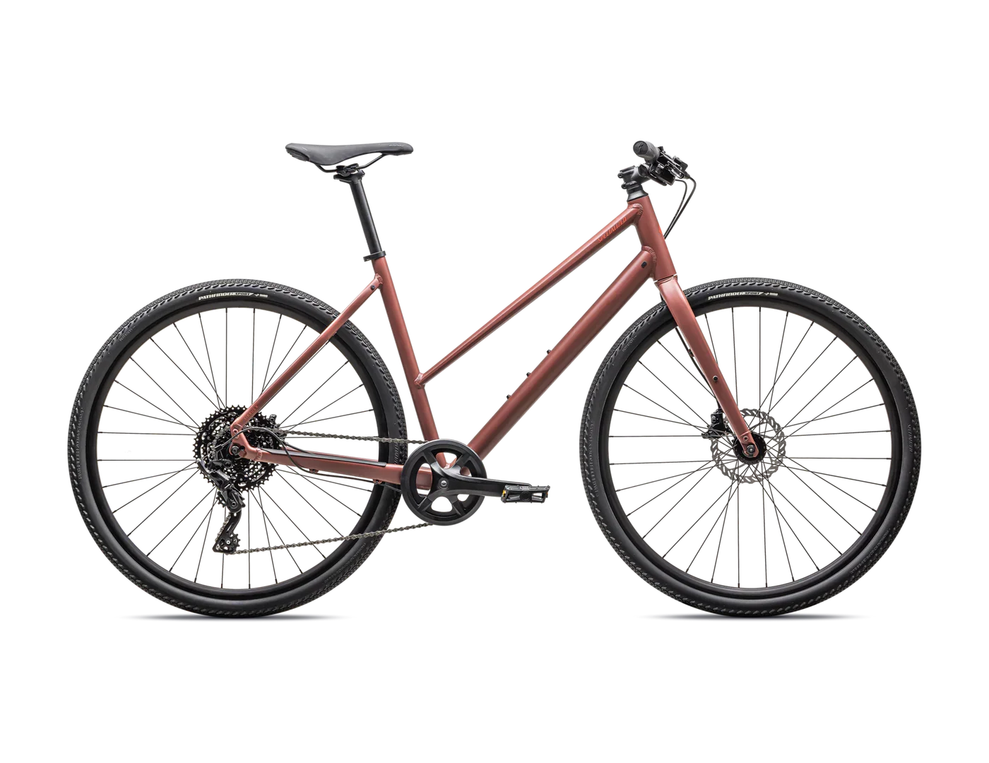 hybrid gravel bike Sirrus X 2.0 Step-Through
