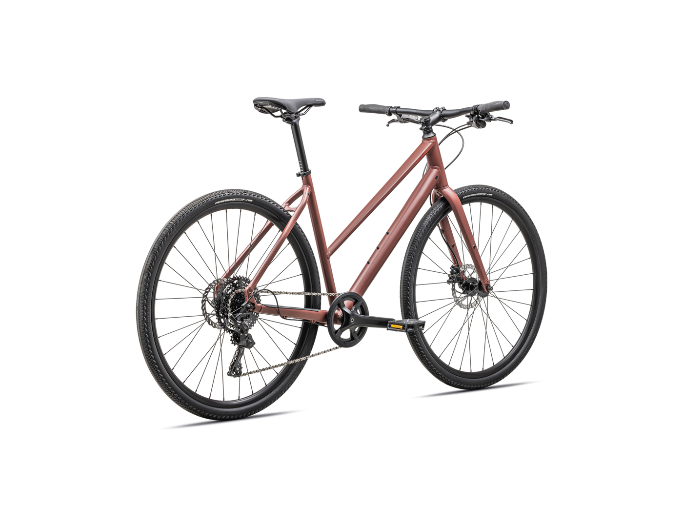 Sirrus X 2.0 Step-Through (2025) - Bicycle Warehouse