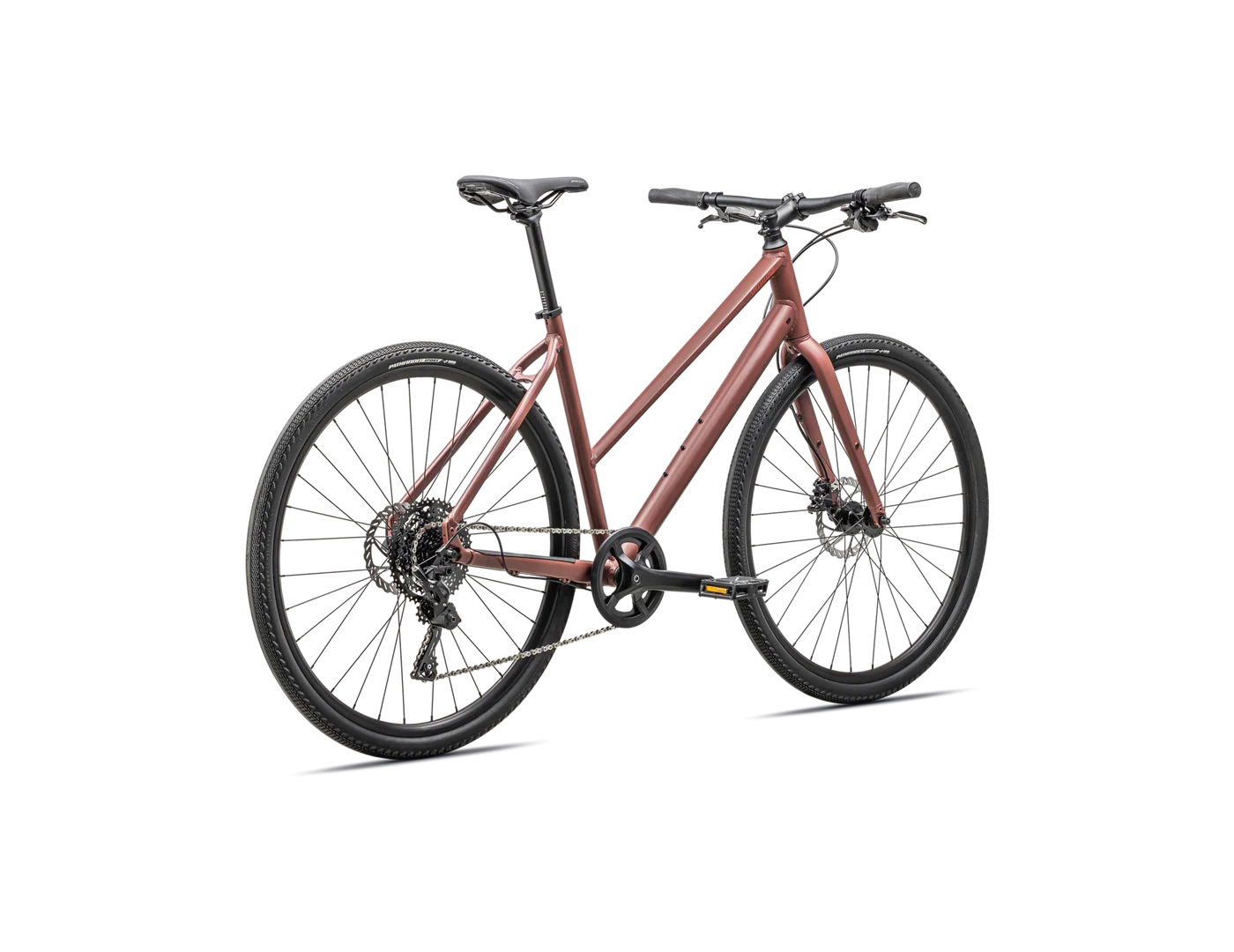 Sirrus X 2.0 Step-Through (2025) - Bicycle Warehouse