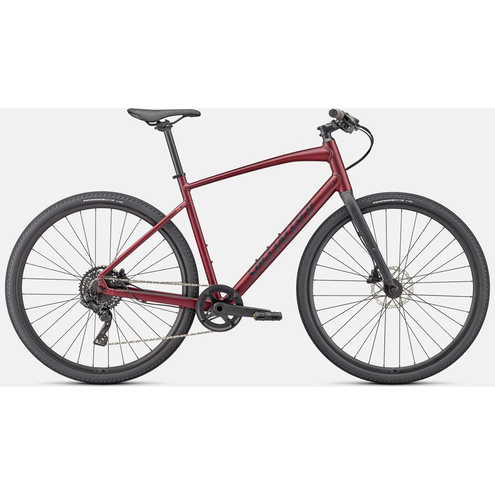 Specialized hybrid best sale road bike