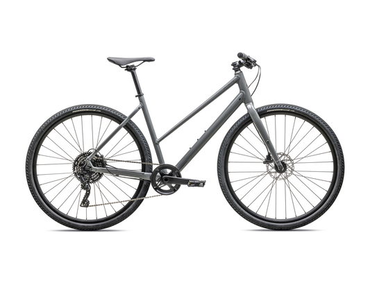 Sirrus X 3.0 Step-Through (2025) - Bicycle Warehouse