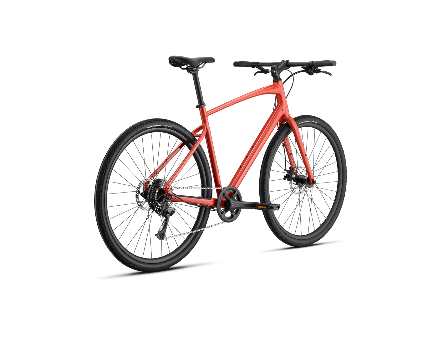 Sirrus X 1.0 (2025) - Bicycle Warehouse