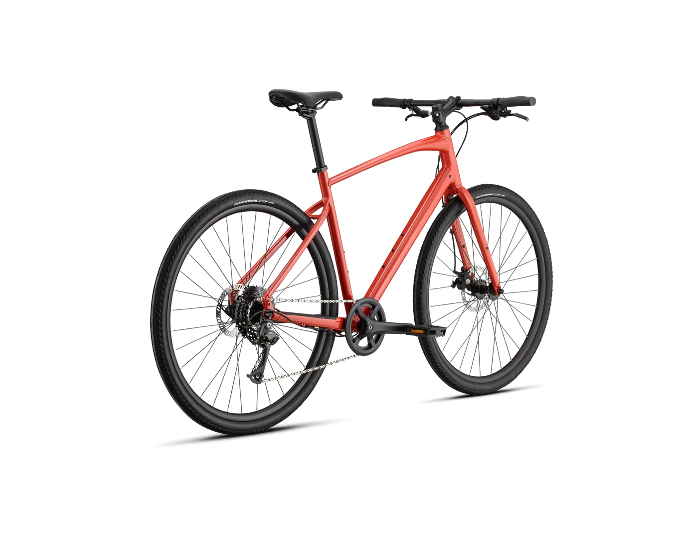 Sirrus X 1.0 (2025) - Bicycle Warehouse