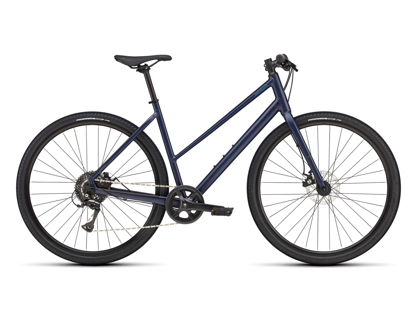 Specialized Sirrus X Step-Through Bike (2025) – Bicycle Warehouse