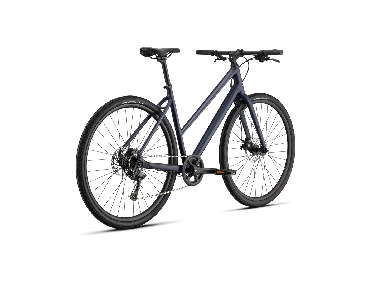 Sirrus X 1.0 Step-Through (2025) - Bicycle Warehouse