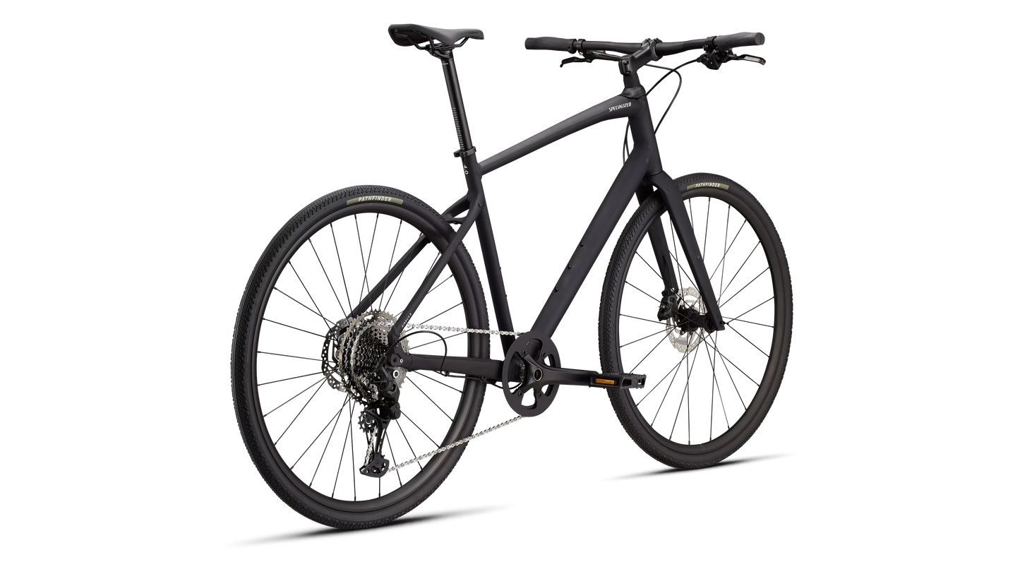 Specialized Sirrus X 4.0 (2026) - Bicycle Warehouse