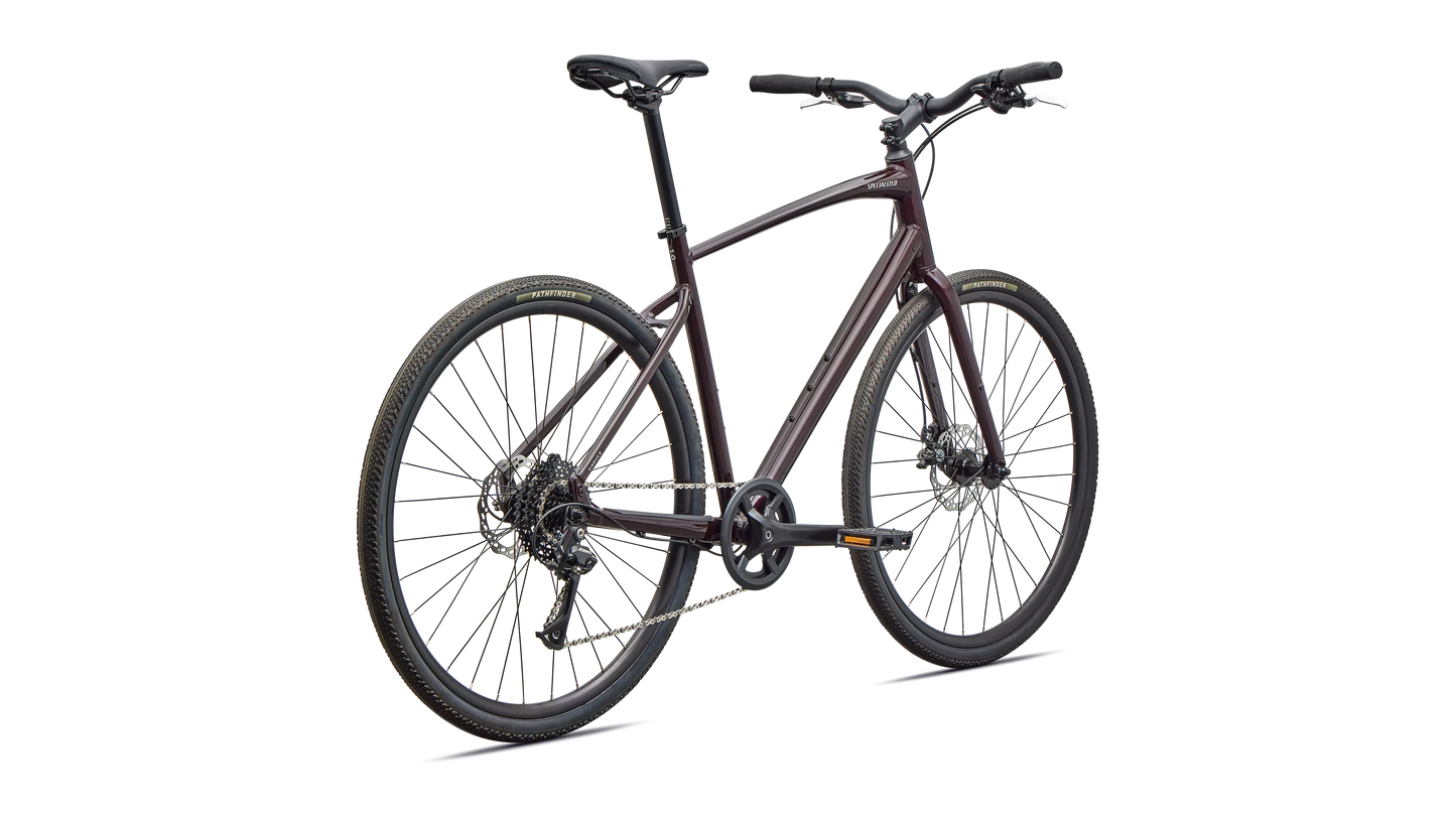 Specialized Sirrus X 1.0 (2026) - Bicycle Warehouse