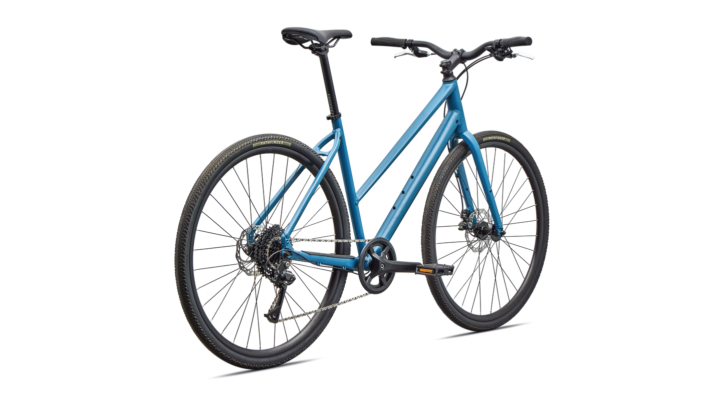 Specialized Sirrus X 1.0 Step-Through - Bicycle Warehouse