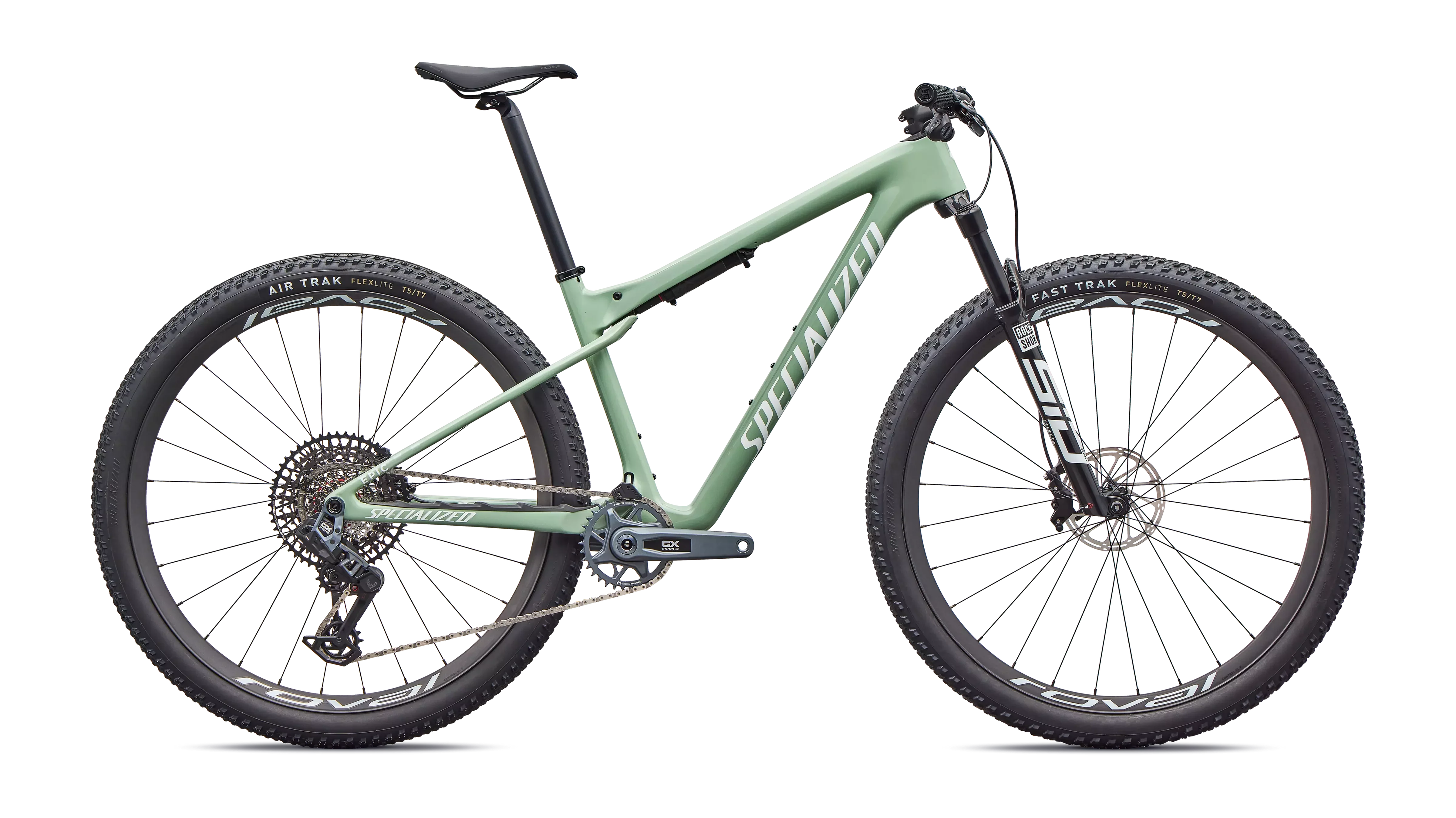 Specialized Epic World Cup Expert XC Mountain Bike (2026)