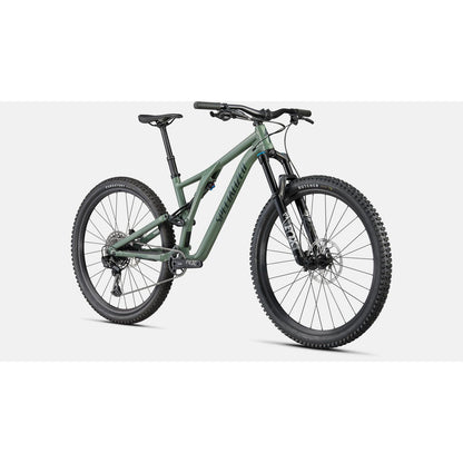 Specialized StumpJumper Comp Alloy Full Suspension 29" Mountain Bike - Bikes - Bicycle Warehouse