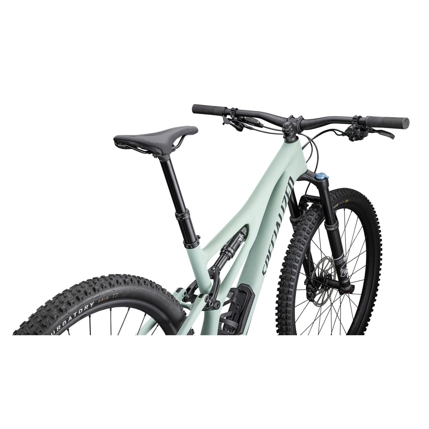 Specialized Stumpjumper Comp Mountain Bike (2023) - Bikes - Full Suspension 29 - Bicycle Warehouse