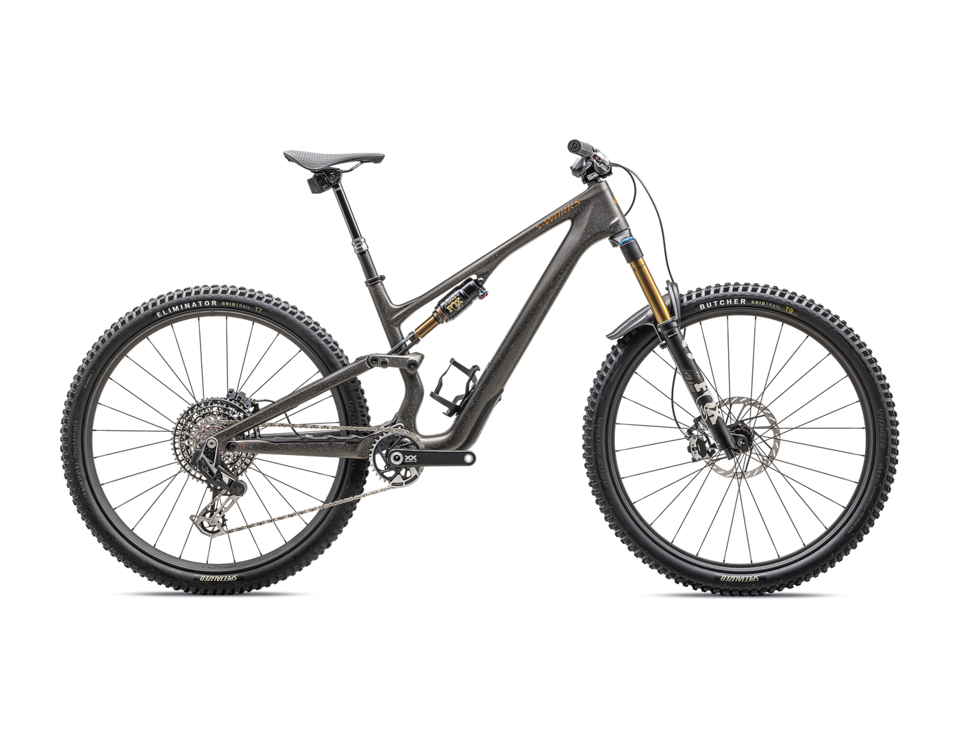 S-Works Stumpjumper 15 (2025) - Bicycle Warehouse