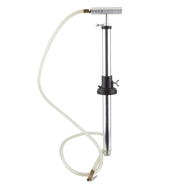 Aluminum Pump for 5 gallon keg Schrader - Bicycle Warehouse