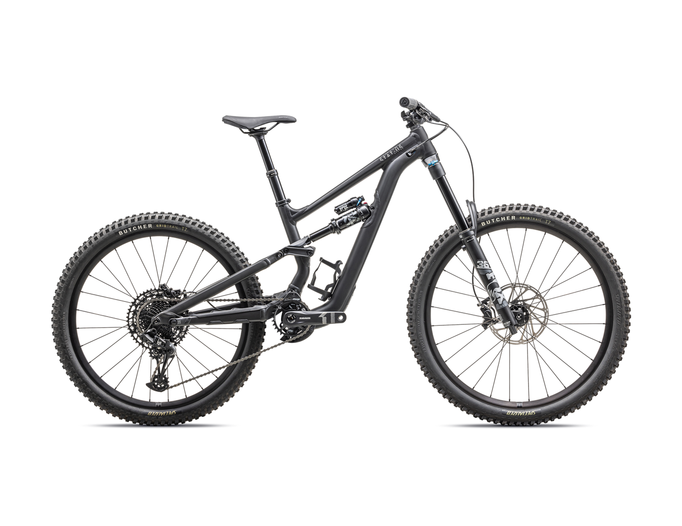 Status 2 170 Zero (2024) - Bicycle Warehouse