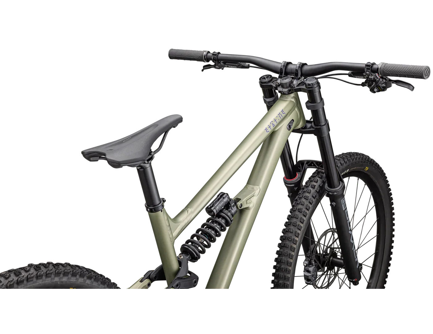 Status 2 170 DH (2024) - Bicycle Warehouse