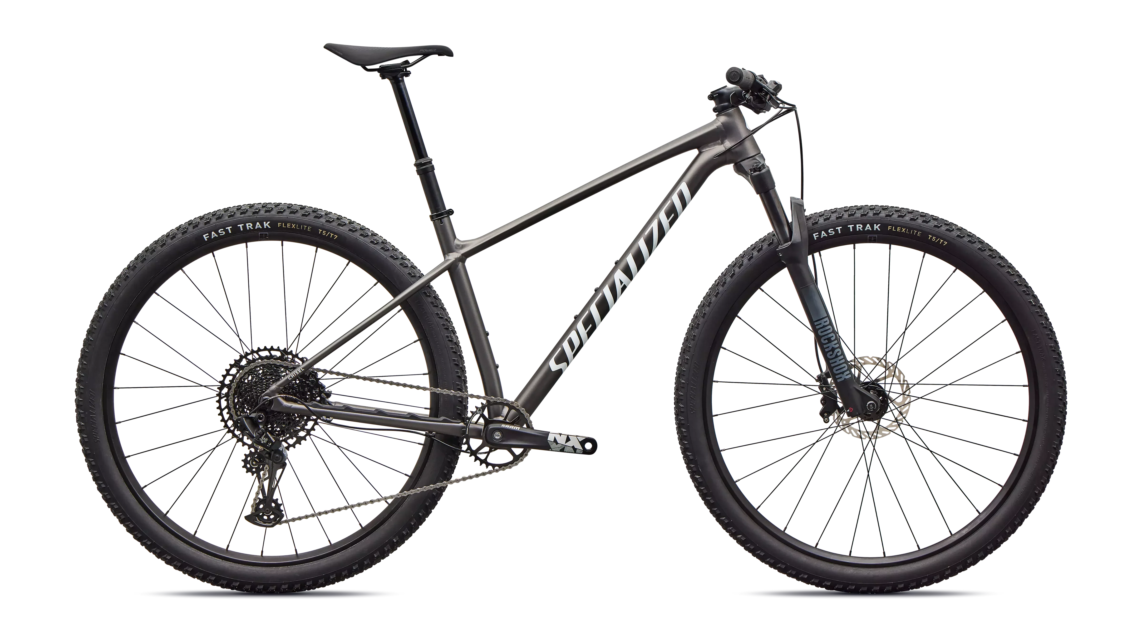 Specialized Chisel Hardtail XCバイク Specialized Chisel Hardtail XC Mountain Bike (2026) – Bicycle