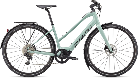 Specialized Turbo Vado SL 4.0 Step-Through EQ - Bicycle Warehouse