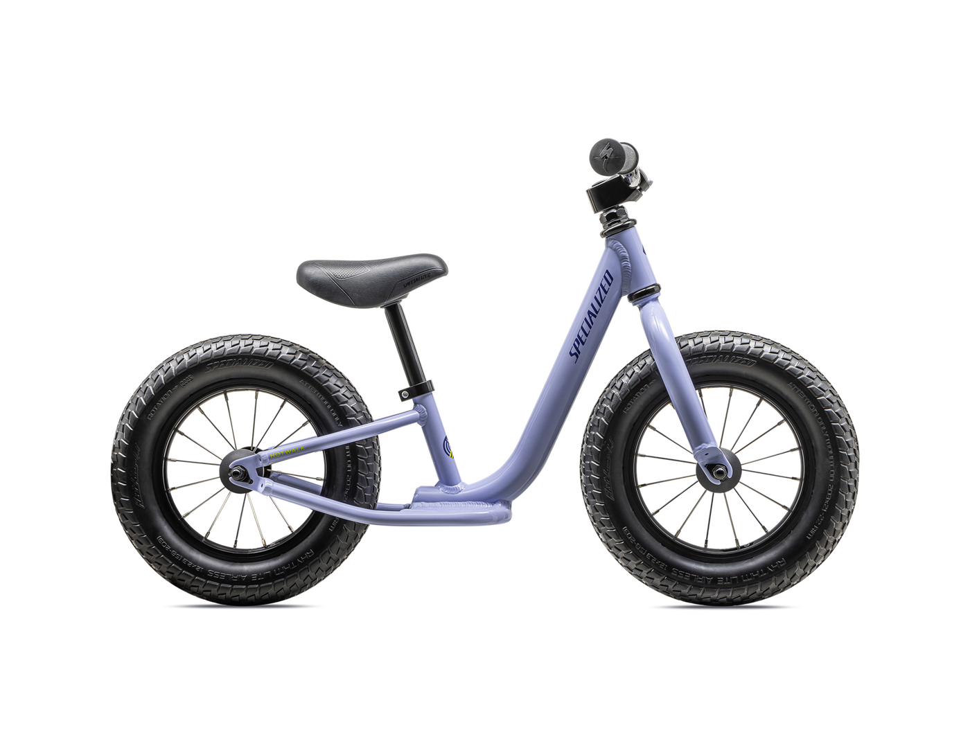 Hotwalk 12" Kids Push Bike (2025) - Bicycle Warehouse