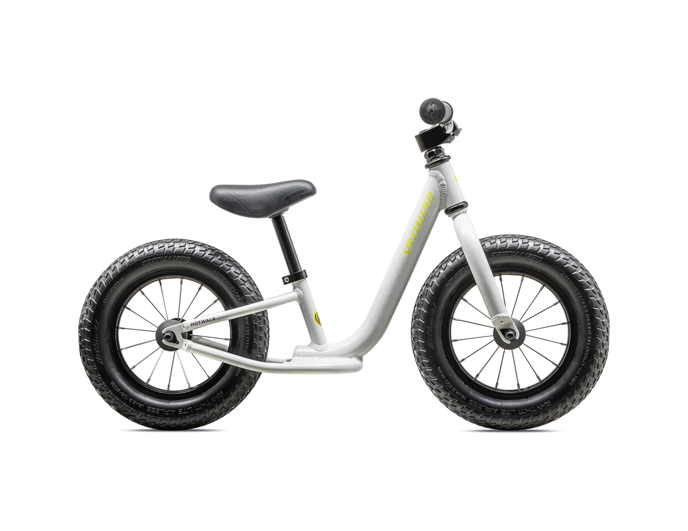 Hotwalk 12" Kids Push Bike (2025) - Bicycle Warehouse