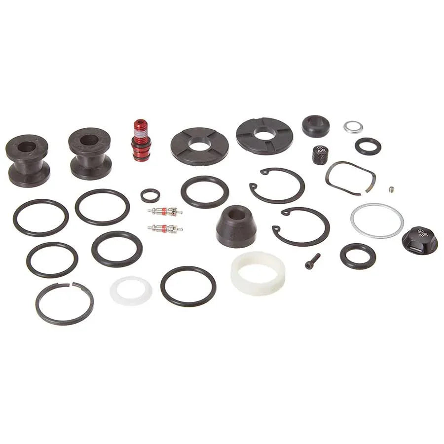 Fork Service Kit Reba (2009-2011) Dual Air/Motion Control - Bicycle Warehouse