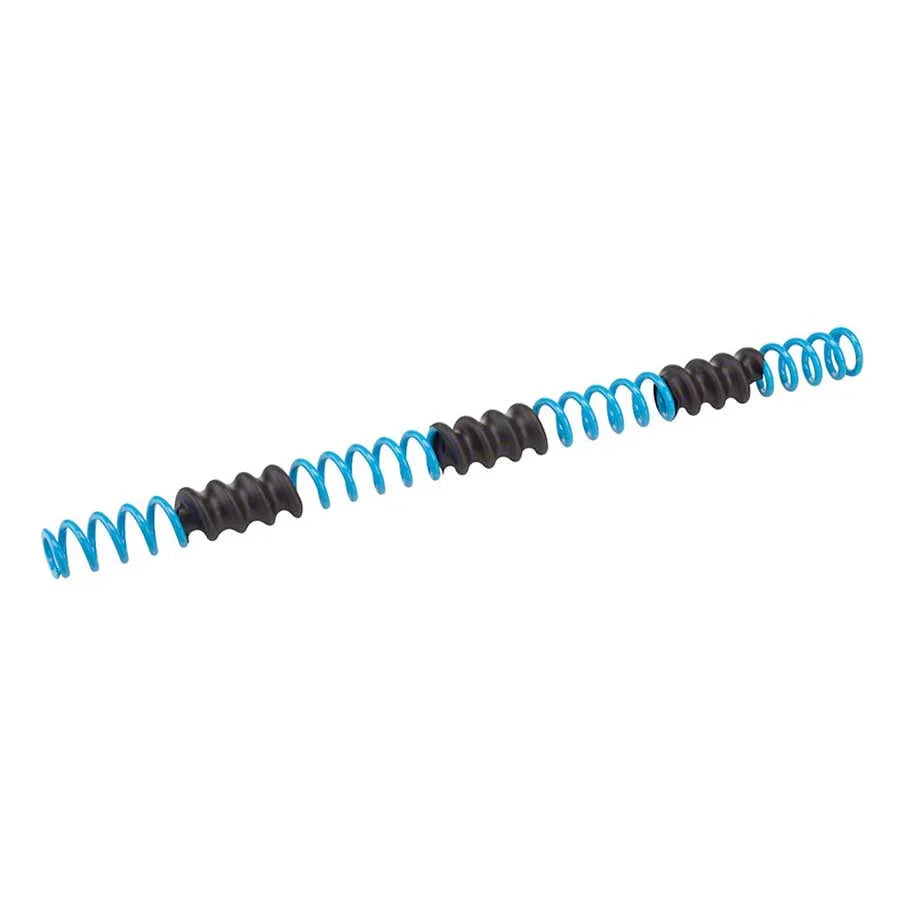 Coil Spring 2010-2017 Domain Dual Crown/BoXXer Race/RC/Team/R2C2 Firm Blue - Bicycle Warehouse