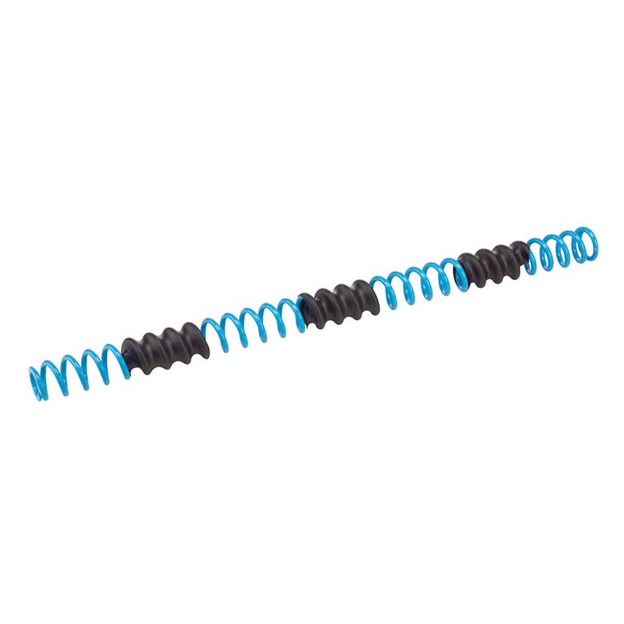 Coil Spring 2010-2017 Domain Dual Crown/BoXXer Race/RC/Team/R2C2 Firm Blue - Bicycle Warehouse