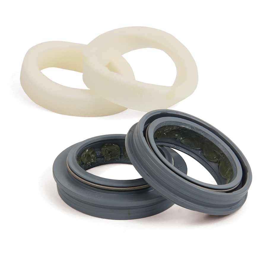 Revelation / Argyle / Sektor / Tora / Recon / XC32 Dust Seal/Foam Ring 32mm Seal Grey 10mm Foam Ring - Bicycle Warehouse