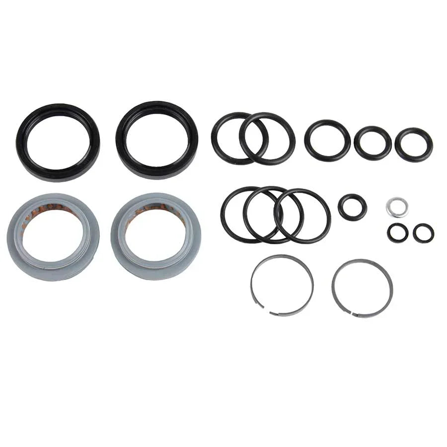 Fork Service Kit Basic: Lyrik Dual Position Air (2012-2015) - Bicycle Warehouse