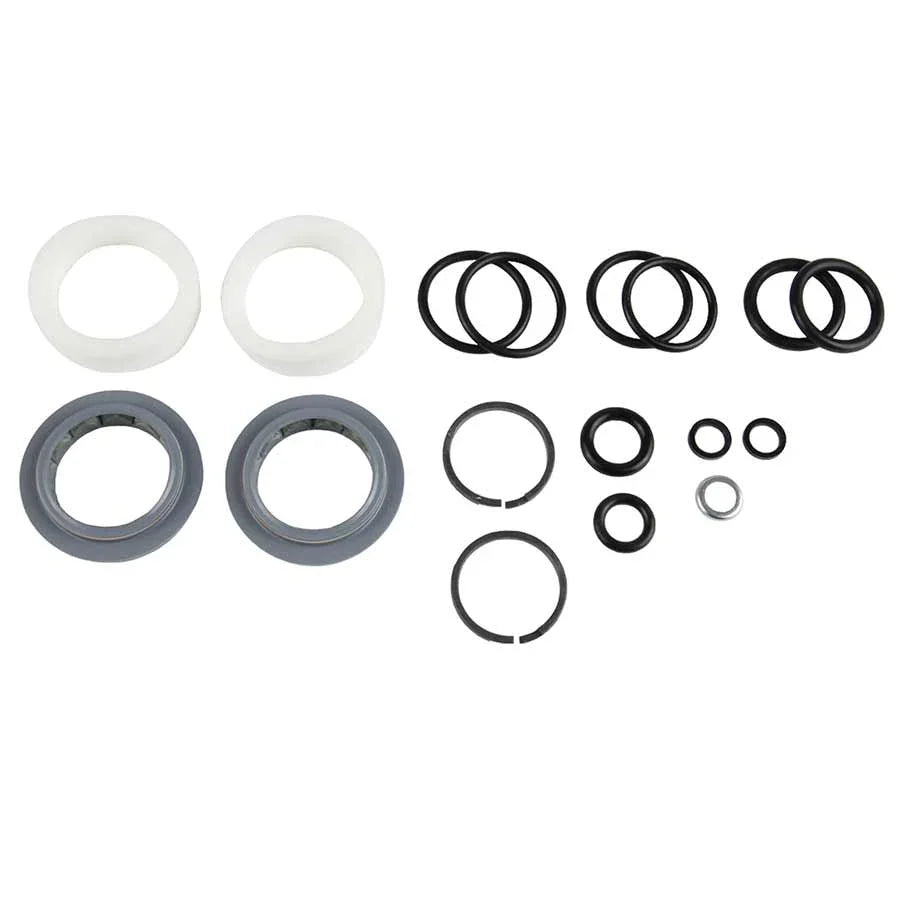 Fork Service Kit Basic: Revelation Dual Air (2012) - Bicycle Warehouse