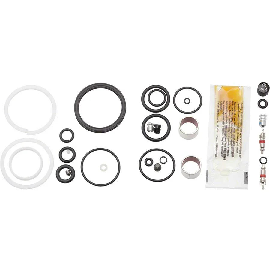 Rear Shock Service Kit - Monarch Plus 2011-2013 - Bicycle Warehouse