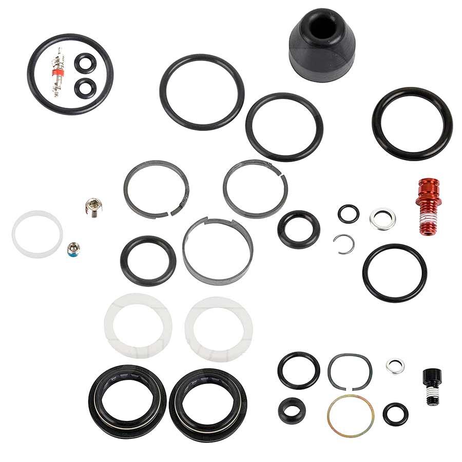Fork Service Kit Full: SID / Reba (2013-2016) Solo Air A2-A3 - Bicycle Warehouse