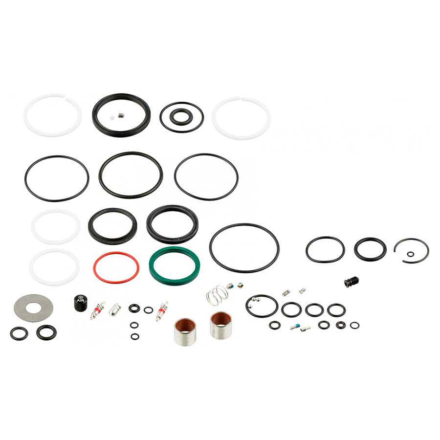Rear Shock Service Kit - Monarch B1 (RL) C1 (RRTRT3) D1 (RT3) - Bicycle Warehouse