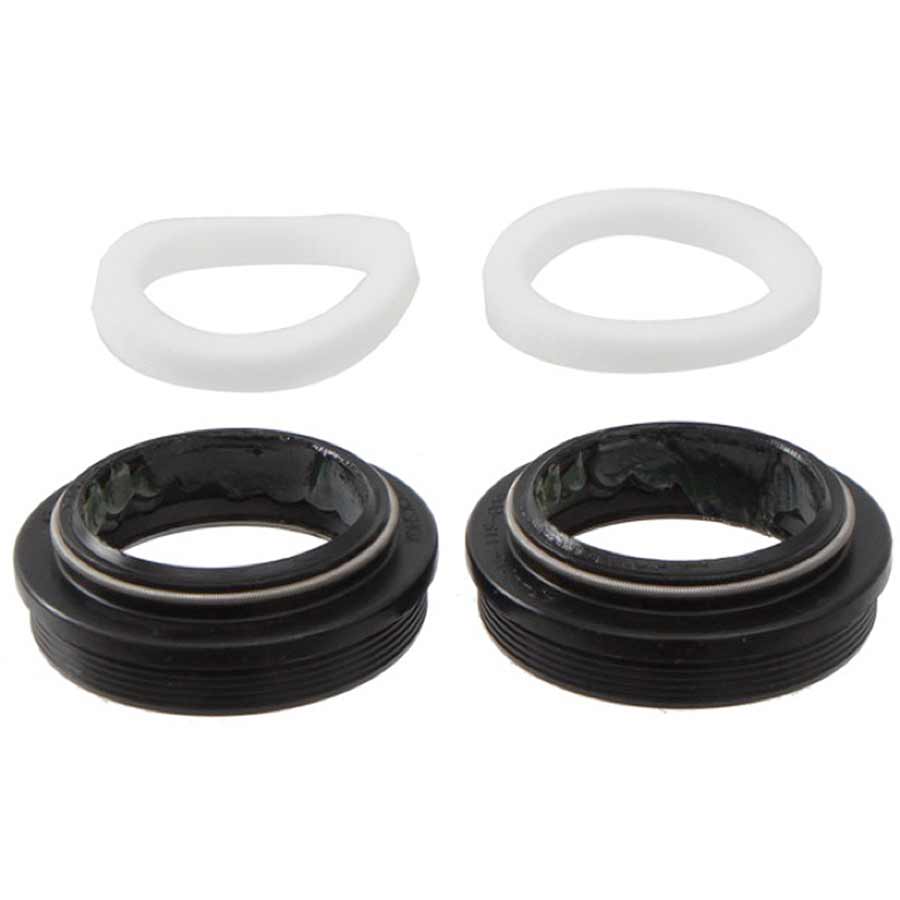 XC30 / 30 Gold / 30 Silver / Paragon Dust Seal / Foam Ring BLK 30mm Seal 5mm Foam Ring - Bicycle Warehouse