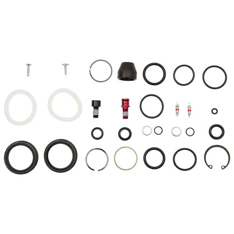Fork Service Kit Full: Bluto A1 - Bicycle Warehouse
