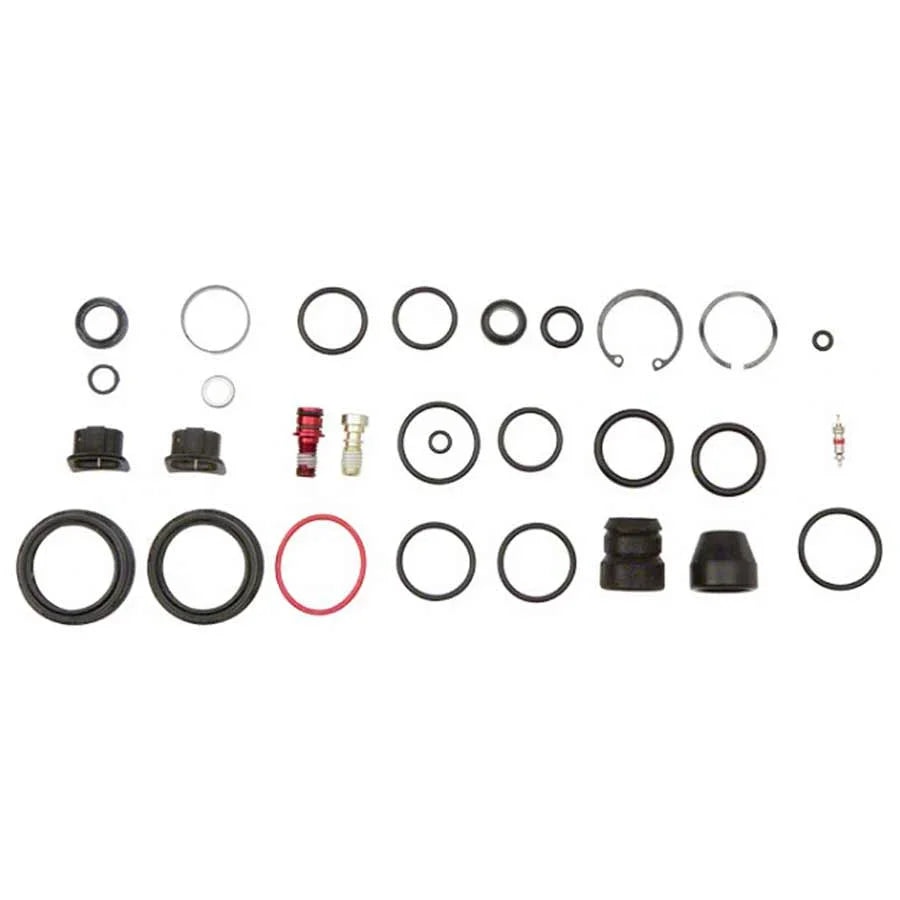 Fork Service Kit Full: RS-1 - Bicycle Warehouse